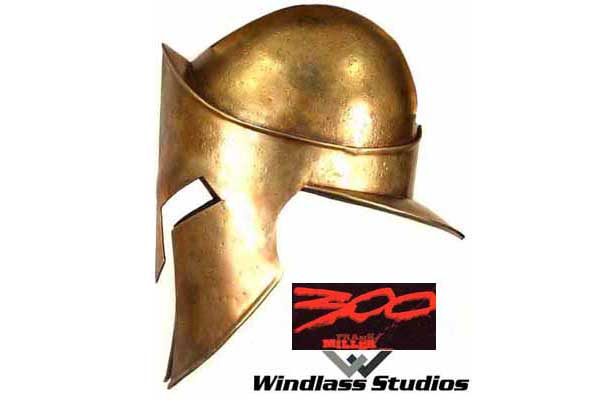 foto 300 Spartan Helm